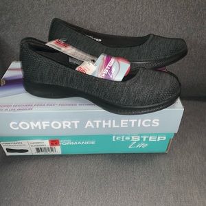 Brand New Skechers Goga Max slip on shoes